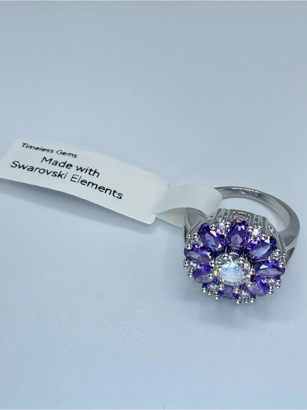 Swarovski this piece